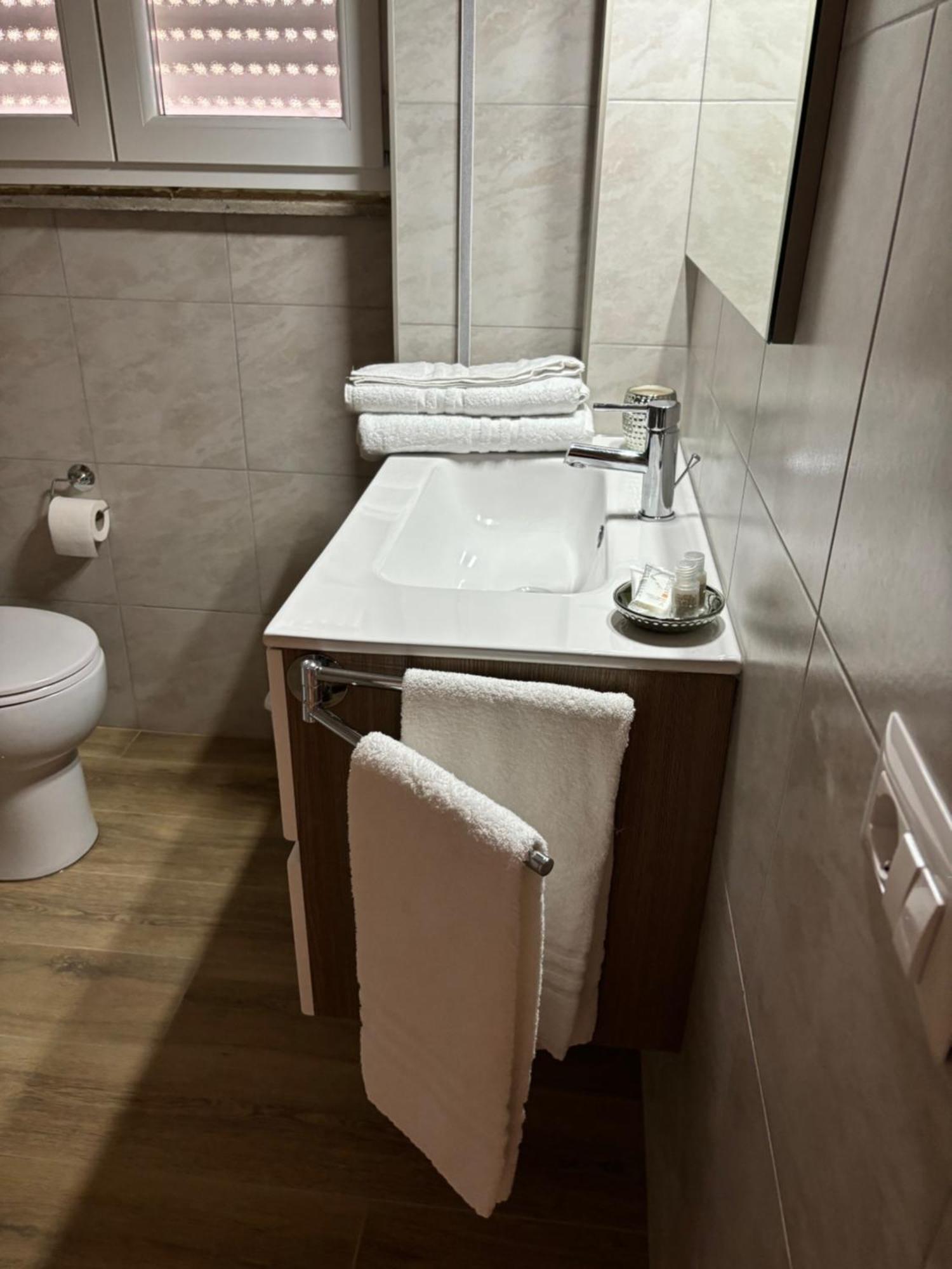 Caos Calmo 2 Bed & Breakfast Roma Dış mekan fotoğraf