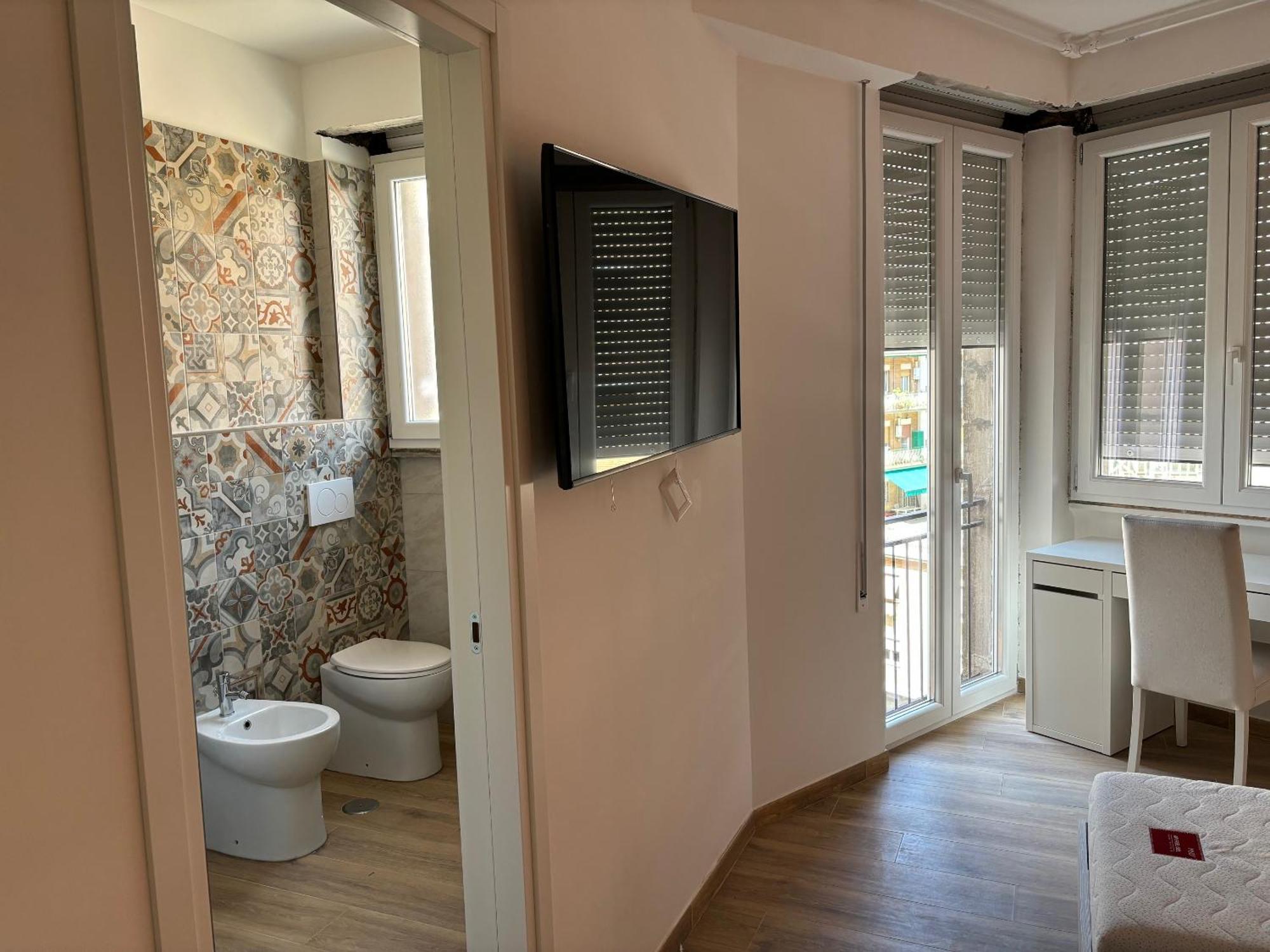 Caos Calmo 2 Bed & Breakfast Roma Dış mekan fotoğraf