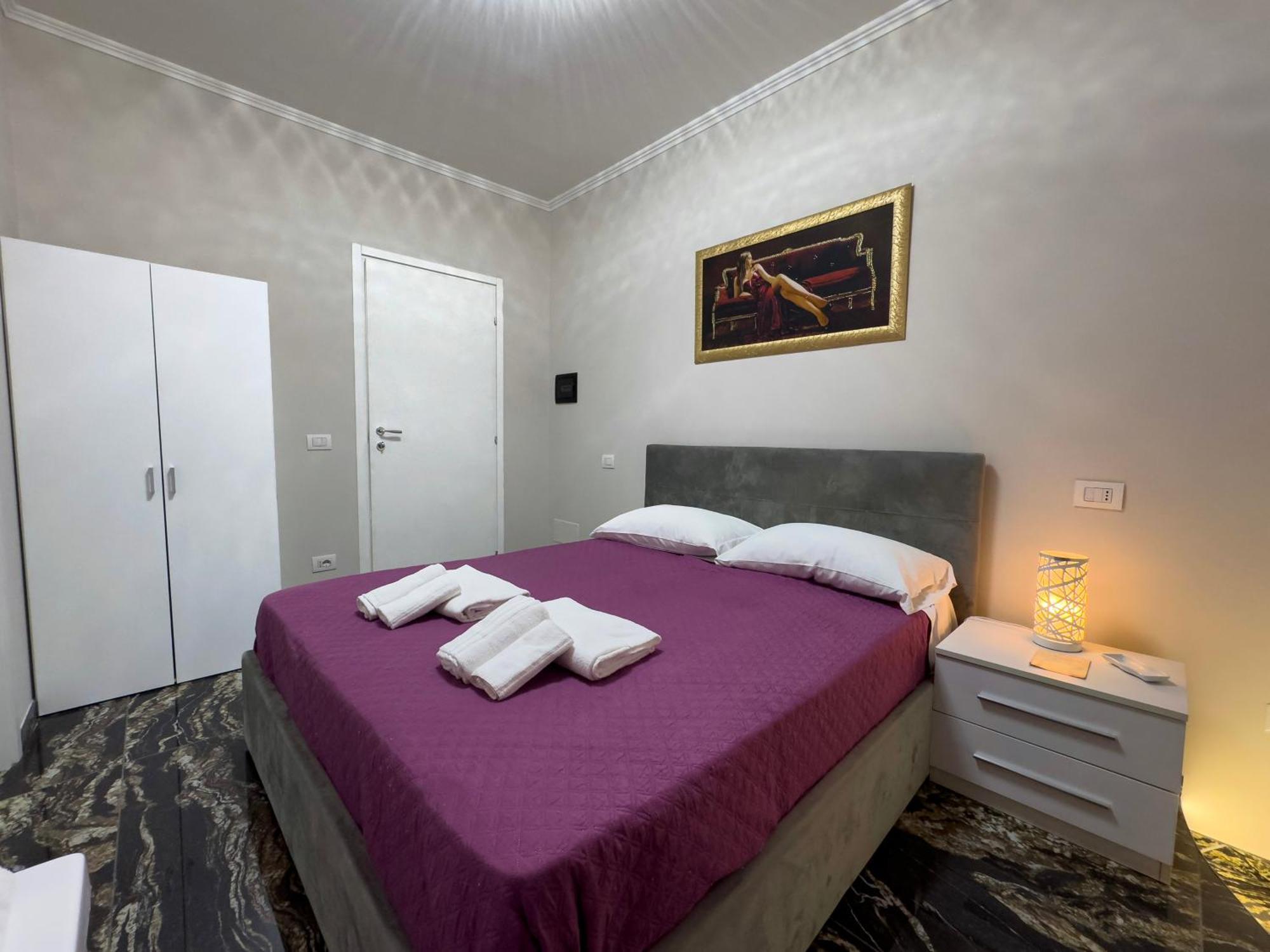 Caos Calmo 2 Bed & Breakfast Roma Dış mekan fotoğraf