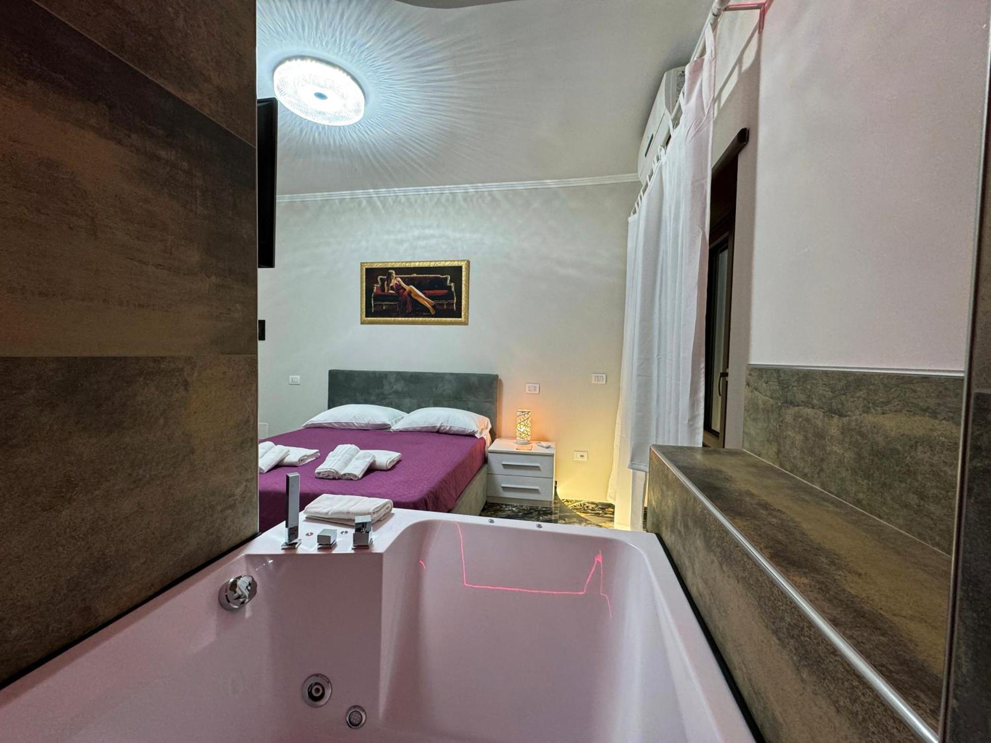 Caos Calmo 2 Bed & Breakfast Roma Dış mekan fotoğraf